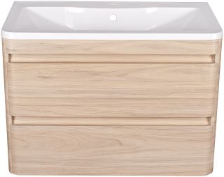 Тумба под раковину Style Line Атлантика 80 ЛС-00000684